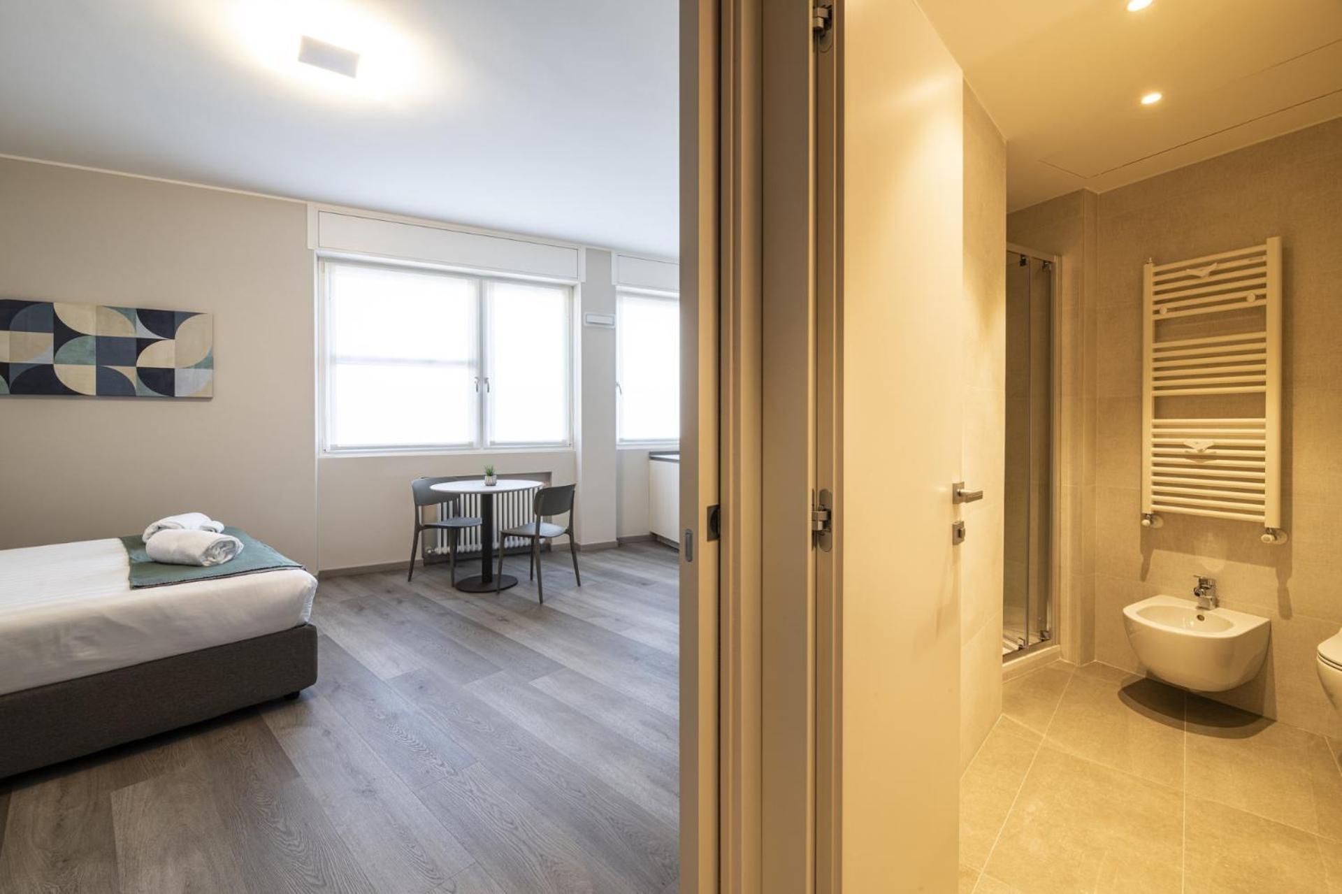 Appartamento Easylife - Oasi Di Relax In Duomo Milano Esterno foto