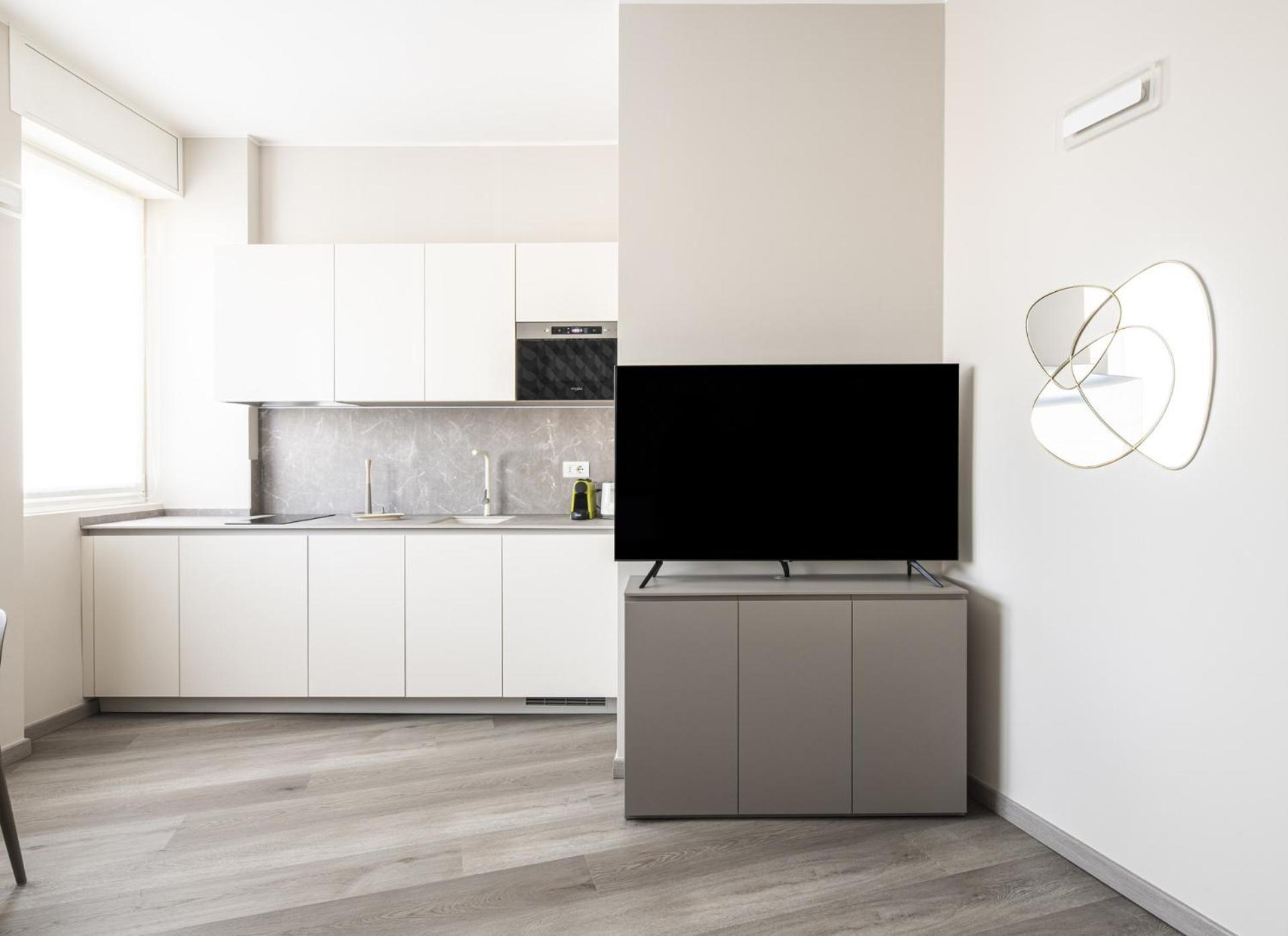 Appartamento Easylife - Oasi Di Relax In Duomo Milano Esterno foto