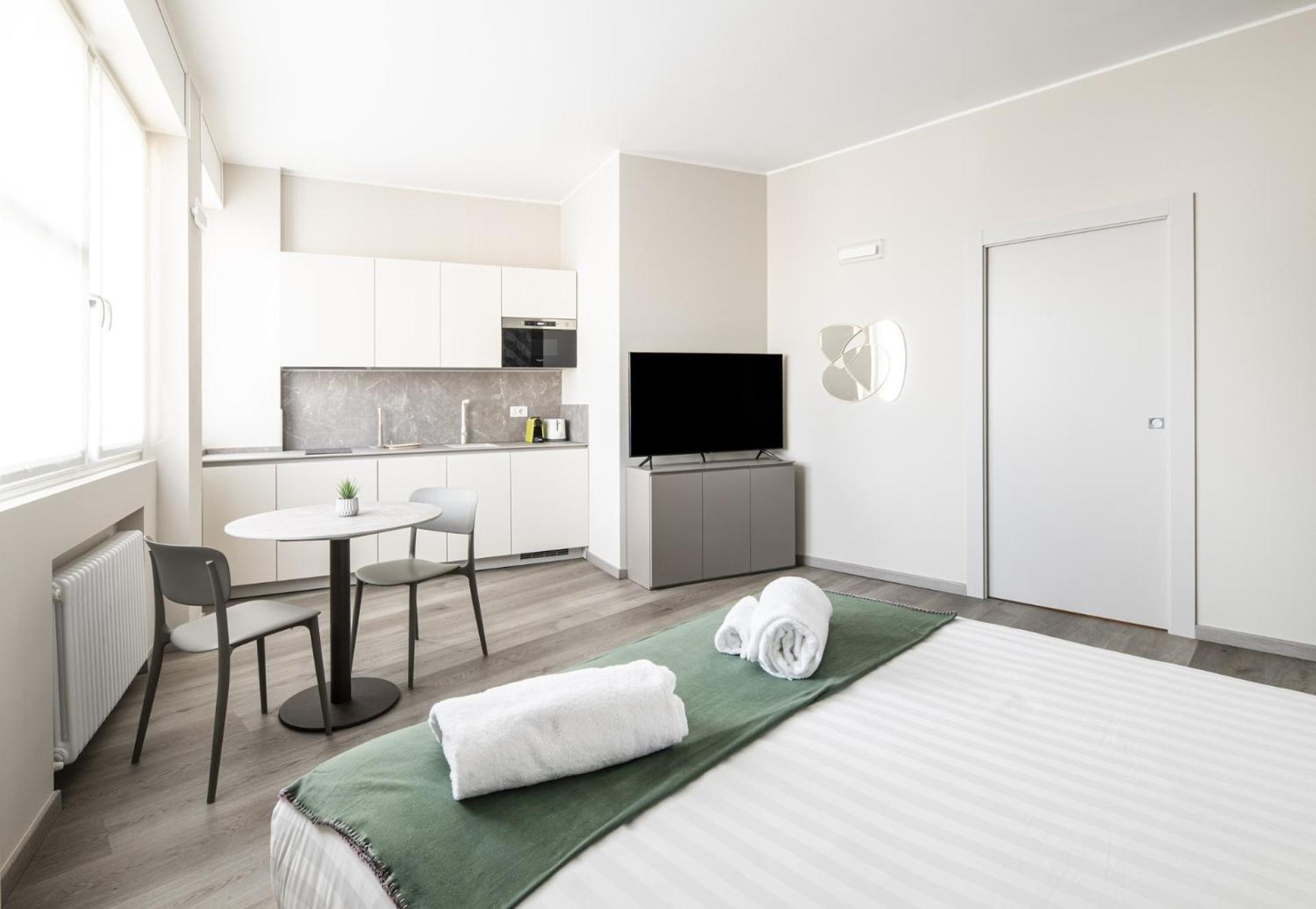 Appartamento Easylife - Oasi Di Relax In Duomo Milano Esterno foto